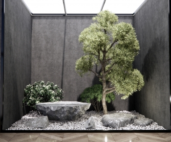 Modern Garden-ID:451653001