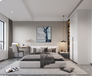 Modern Bedroom-ID:362692127