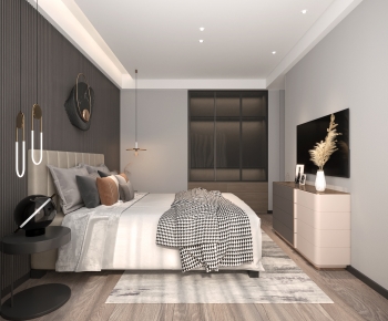 Modern Bedroom-ID:892832049