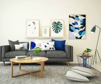 Modern Sofa Combination-ID:356709967
