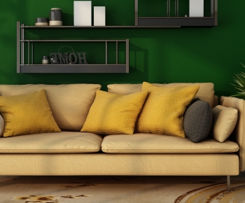 Modern A Sofa For Two-ID:818546063