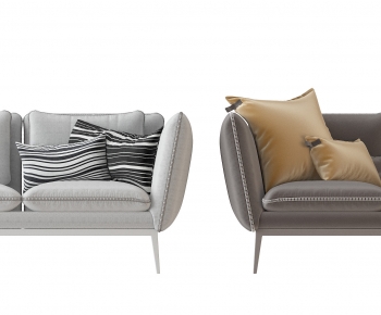 Modern A Sofa For Two-ID:138165959