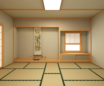 Japanese Style Tea House-ID:389740947