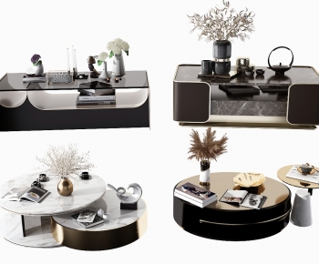 Modern Coffee Table-ID:556914098