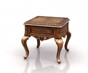 European Style Side Table/corner Table-ID:451546919