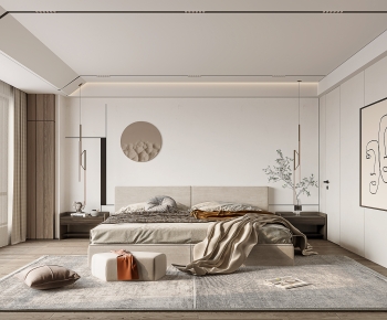 Modern Bedroom-ID:318034899