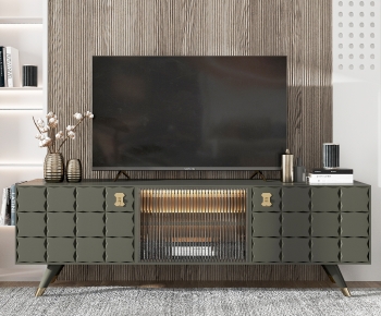 Modern TV Cabinet-ID:967207912