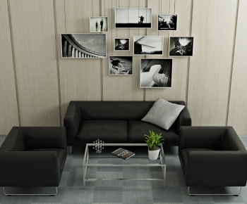 Modern Sofa Combination-ID:923592094