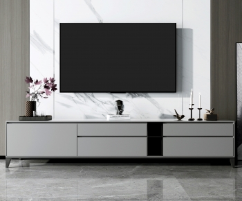 Modern TV Cabinet-ID:829076055