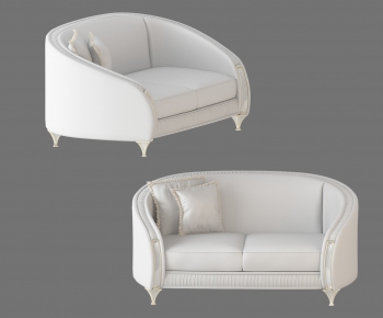 Modern A Sofa For Two-ID:418149951