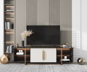 Modern TV Cabinet-ID:399054054