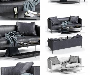 Modern A Sofa For Two-ID:969542039