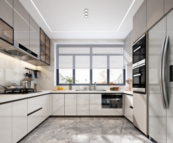 Modern The Kitchen-ID:974330994