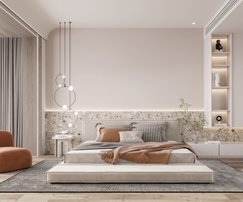 Modern Bedroom-ID:997848036