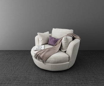 Modern Single Sofa-ID:571341994