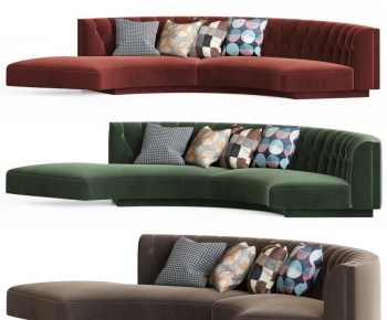 Modern Multi Person Sofa-ID:177273048