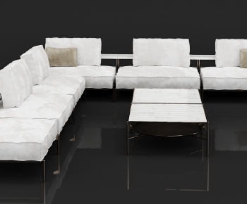 Modern Multi Person Sofa-ID:405065063