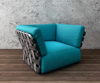 Modern Single Sofa-ID:959836965