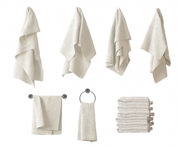 Modern Towel-ID:942171105