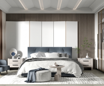 Modern Bedroom-ID:958168988