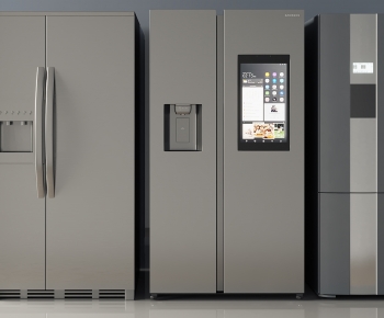 Modern Home Appliance Refrigerator-ID:117968084