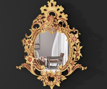European Style The Mirror-ID:760500434