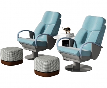 Modern Lounge Chair-ID:698785075