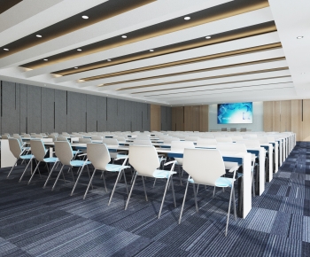 Modern Meeting Room-ID:331330065