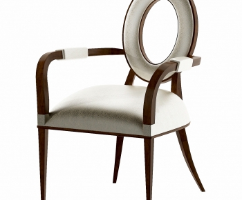 American Style Single Chair-ID:524609181
