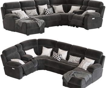 Modern Multi Person Sofa-ID:844985017