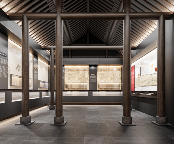 New Chinese Style Museum-ID:766292105