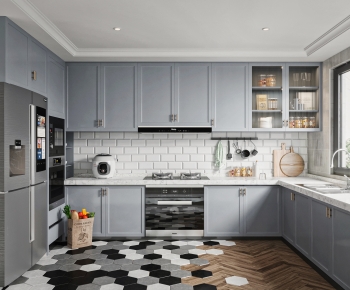 Nordic Style The Kitchen-ID:170315036