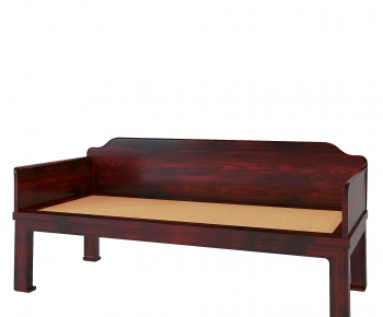 Chinese Style A Sofa For Two-ID:924500948
