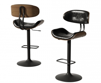 Modern Bar Chair-ID:425040967