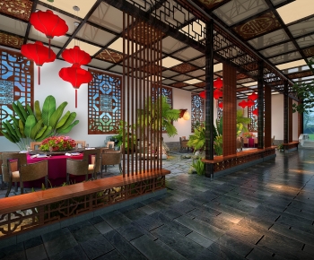 Chinese Style Restaurant-ID:838417051