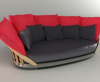 Modern A Sofa For Two-ID:129266981