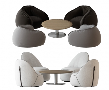 Modern Leisure Table And Chair-ID:138099223