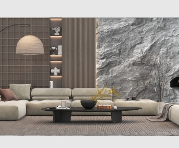 Modern Sofa Combination-ID:780116083