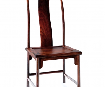 Chinese Style Single Chair-ID:514918095