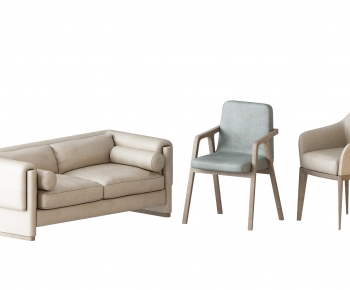 Nordic Style Sofa Combination-ID:667514099