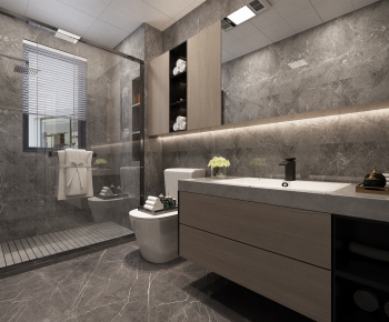 Modern TOILET-ID:391989958