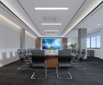 Modern Meeting Room-ID:399367093