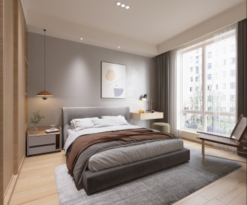 Modern Bedroom-ID:541999356