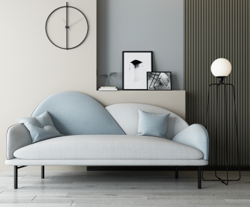 Modern A Sofa For Two-ID:525512932