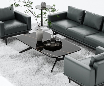 Modern Sofa Combination-ID:667109522