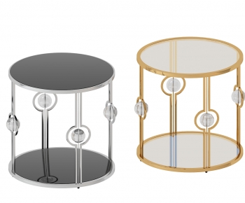 Modern Side Table/corner Table-ID:690555105