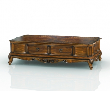 American Style Coffee Table-ID:439004909