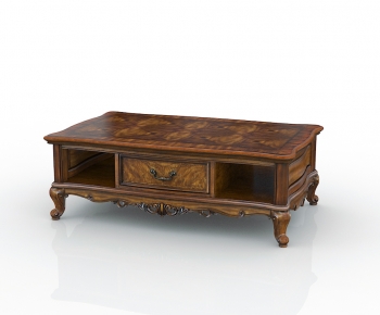 American Style Coffee Table-ID:492285974