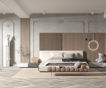 Modern Bedroom-ID:710362913