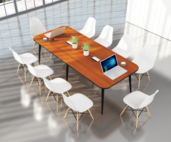 Modern Conference Table-ID:923863891